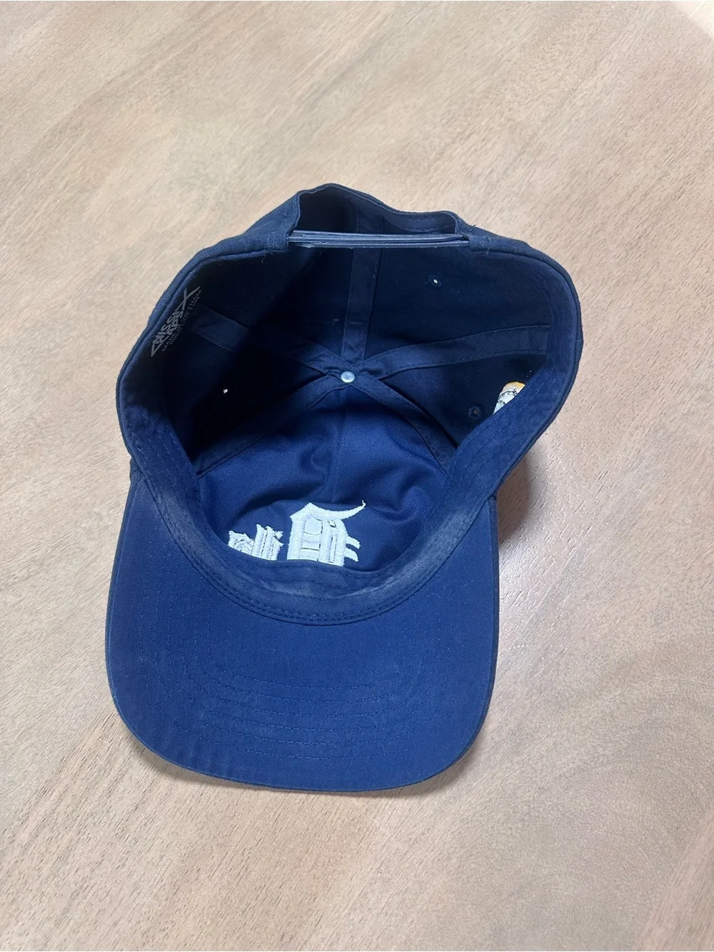 “Dilla” Detroit Tigers Style Snapback Hat - Navy